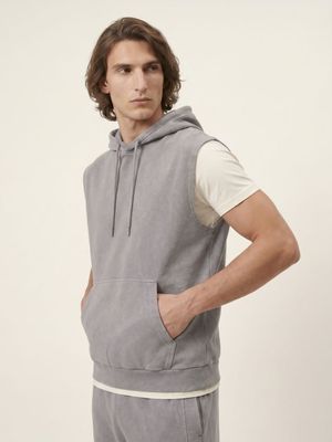 Bluza męska na wiosnę Sinsay ze sklepu: Sinsay w kategorii: Bluzy męskie - zdjęcie CC22A15-4CA-6968_530HL