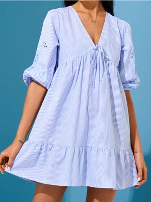 Sukienka casual ze sklepu: Sinsay w kategorii: Sukienki - zdjęcie CC22A15-4CA-6968_532DA