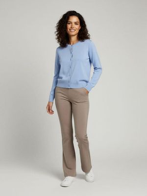 Sweter damski elegancki ze sklepu: Sinsay w kategorii: Swetry damskie - zdjęcie CC22A15-4CA-6968_534GZ