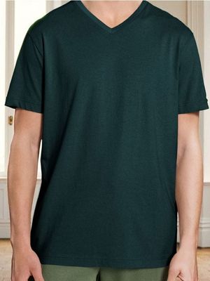 T-shirt męski casual ze sklepu: Sinsay w kategorii: T-shirty męskie - zdjęcie CC22A15-4CA-6968_535EY