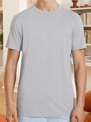 T-shirt męski letni ze sklepu: Sinsay w kategorii: T-shirty męskie - zdjęcie CC22A15-4CA-6968_536EY