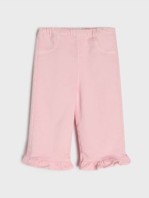 Jeansy damskie letnie ze sklepu: Sinsay w kategorii: Jeansy damskie - zdjęcie CC22A15-4CA-6968_5374Z