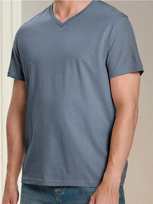 T-shirt męski ze sklepu: Sinsay w kategorii: T-shirty męskie - zdjęcie CC22A15-4CA-6968_537EY