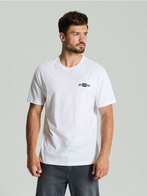 T-shirt męski ze sklepu: Sinsay w kategorii: T-shirty męskie - zdjęcie CC22A15-4CA-6968_543EY
