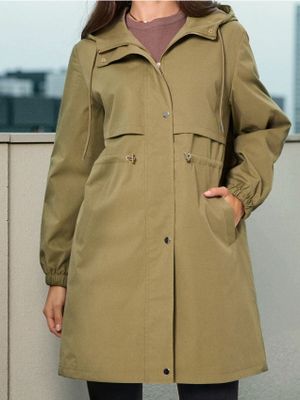 Parka damska ze sklepu: Sinsay w kategorii: Parki damskie - zdjęcie CC22A15-4CA-6968_544FH