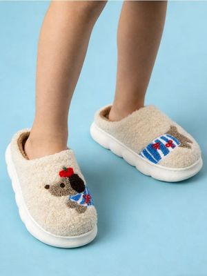 Kapcie damskie ze sklepu: Sinsay w kategorii: Kapcie damskie - zdjęcie CC22A15-4CA-6968_545JU