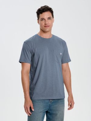 T-shirt męski na lato ze sklepu: Sinsay w kategorii: T-shirty męskie - zdjęcie CC22A15-4CA-6968_550EY