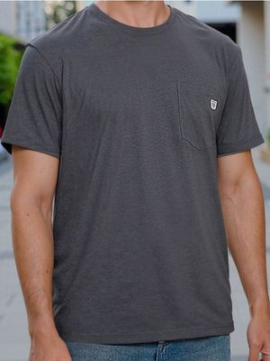 T-shirt męski na lato ze sklepu: Sinsay w kategorii: T-shirty męskie - zdjęcie CC22A15-4CA-6968_550EY