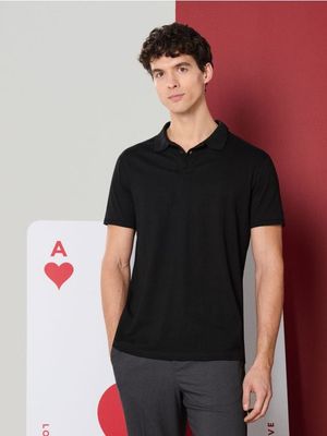 T-shirt męski wiosenny ze sklepu: Sinsay w kategorii: T-shirty męskie - zdjęcie CC22A15-4CA-6968_553EY