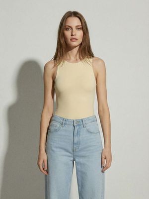 Bluzka damska Sinsay ze sklepu: Sinsay w kategorii: Bluzki damskie - zdjęcie CC22A15-4CA-6968_554HA
