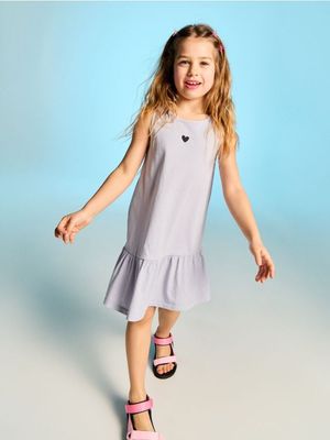 Sukienka dziewczęca elegancki Sinsay ze sklepu: Sinsay w kategorii: Sukienki dziewczęce - zdjęcie CC22A15-4CA-6968_554JQ