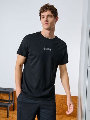 T-shirt męski ze sklepu: Sinsay w kategorii: T-shirty męskie - zdjęcie CC22A15-4CA-6968_557EY