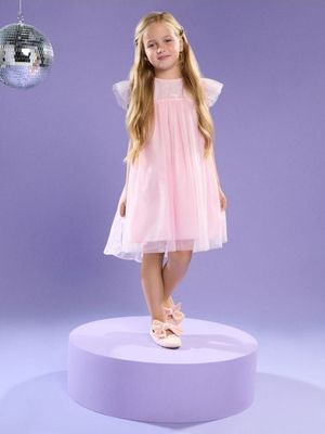 Sukienka dziewczęca ze sklepu: Sinsay w kategorii: Sukienki dziewczęce - zdjęcie CC22A15-4CA-6968_560GR