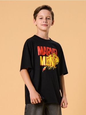 T-shirt chłopięce młodzieżowy Sinsay ze sklepu: Sinsay w kategorii: T-shirty chłopięce - zdjęcie CC22A15-4CA-6968_566AO