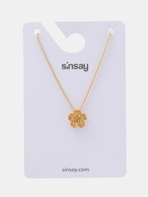 Naszyjnik na lato ze sklepu: Sinsay w kategorii: Naszyjniki - zdjęcie CC22A15-4CA-6968_570IM