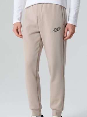 Spodnie męskie casual Sinsay ze sklepu: Sinsay w kategorii: Spodnie męskie - zdjęcie CC22A15-4CA-6968_575HL