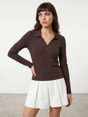 Bluzka damska Sinsay ze sklepu: Sinsay w kategorii: Bluzki damskie - zdjęcie CC22A15-4CA-6968_576JP