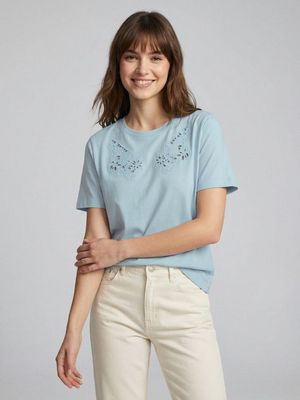 Bluzka damska casualowa ze sklepu: Sinsay w kategorii: Bluzki damskie - zdjęcie CC22A15-4CA-6968_579DO