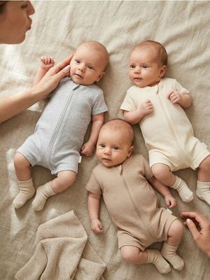 Odzież dla niemowląt ze sklepu: Sinsay w kategorii: Odzież dla niemowląt - zdjęcie CC22A15-4CA-6968_580EJ