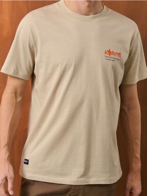 T-shirt męski ze sklepu: Sinsay w kategorii: T-shirty męskie - zdjęcie CC22A15-4CA-6968_581EY