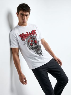 T-shirt męski sportowy ze sklepu: Sinsay w kategorii: T-shirty męskie - zdjęcie CC22A15-4CA-6968_586JD