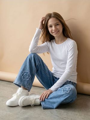 Bluzka damska ze sklepu: Sinsay w kategorii: Bluzki damskie - zdjęcie CC22A15-4CA-6968_586KB