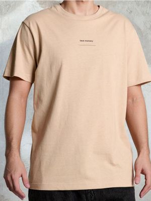 T-shirt męski w sportowym stylu ze sklepu: Sinsay w kategorii: T-shirty męskie - zdjęcie CC22A15-4CA-6968_593EY