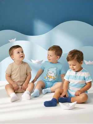 Odzież dla niemowląt elegancki ze sklepu: Sinsay w kategorii: Odzież dla niemowląt - zdjęcie CC22A15-4CA-6968_593IK