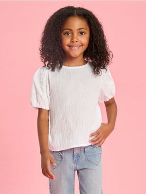 Bluzka damska elegancka ze sklepu: Sinsay w kategorii: Bluzki damskie - zdjęcie CC22A15-4CA-6968_597CC