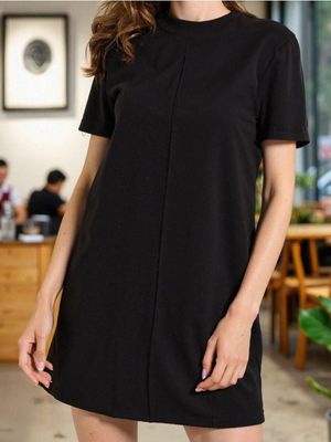 Sukienka casual Sinsay ze sklepu: Sinsay w kategorii: Sukienki - zdjęcie CC22A15-4CA-6968_599FI
