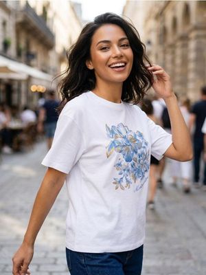 Bluzka damska casualowa ze sklepu: Sinsay w kategorii: Bluzki damskie - zdjęcie CC22A15-4CA-6968_603FG