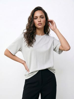 Sinsay - Bluzka damska ze sklepu: Sinsay w kategorii: Bluzki damskie - zdjęcie CC22A15-4CA-6968_603JQ