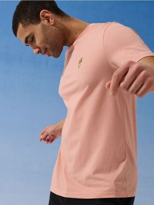 T-shirt męski na lato ze sklepu: Sinsay w kategorii: T-shirty męskie - zdjęcie CC22A15-4CA-6968_604JD