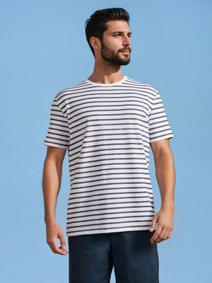T-shirt męski ze sklepu: Sinsay w kategorii: T-shirty męskie - zdjęcie CC22A15-4CA-6968_606EY