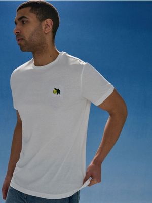T-shirt męski sportowy ze sklepu: Sinsay w kategorii: T-shirty męskie - zdjęcie CC22A15-4CA-6968_606JD