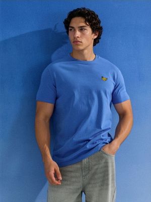 T-shirt męski sportowy ze sklepu: Sinsay w kategorii: T-shirty męskie - zdjęcie CC22A15-4CA-6968_607JD