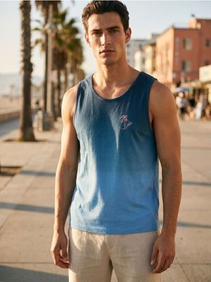 T-shirt męski ze sklepu: Sinsay w kategorii: T-shirty męskie - zdjęcie CC22A15-4CA-6968_612JK