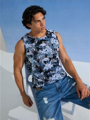 T-shirt męski ze sklepu: Sinsay w kategorii: T-shirty męskie - zdjęcie CC22A15-4CA-6968_616JK