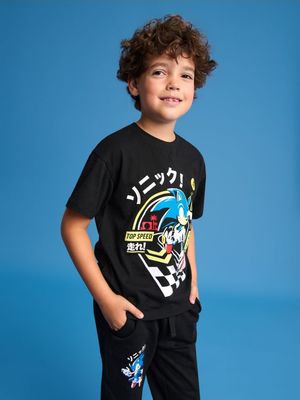T-shirt chłopięce Sinsay ze sklepu: Sinsay w kategorii: T-shirty chłopięce - zdjęcie CC22A15-4CA-6968_617CB