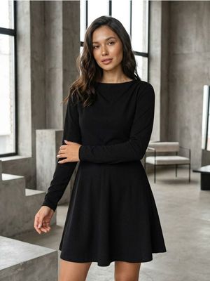 Sukienka casualowa Sinsay ze sklepu: Sinsay w kategorii: Sukienki - zdjęcie CC22A15-4CA-6968_617FI
