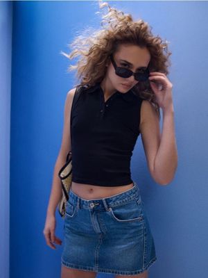 Bluzka damska elegancka ze sklepu: Sinsay w kategorii: Bluzki damskie - zdjęcie CC22A15-4CA-6968_617HA