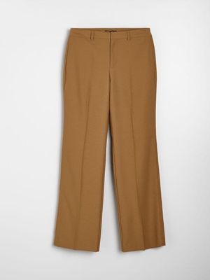 Sinsay - Spodnie damskie retro ze sklepu: Sinsay w kategorii: Spodnie damskie - zdjęcie CC22A15-4CA-6968_619JS