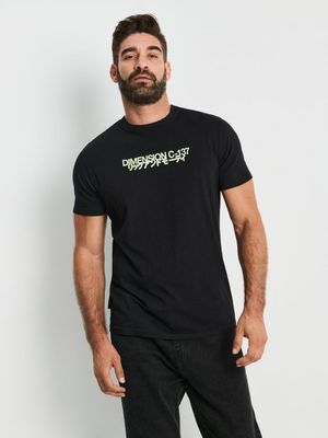 T-shirt męski ze sklepu: Sinsay w kategorii: T-shirty męskie - zdjęcie CC22A15-4CA-6968_620EY