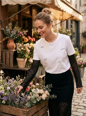 Bluzka damska ze sklepu: Sinsay w kategorii: Bluzki damskie - zdjęcie CC22A15-4CA-6968_623FG