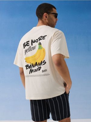 T-shirt męski ze sklepu: Sinsay w kategorii: T-shirty męskie - zdjęcie CC22A15-4CA-6968_625JD