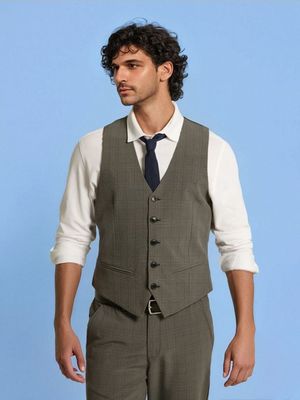 Kamizelka męska ze sklepu: Sinsay w kategorii: Kamizelki męskie - zdjęcie CC22A15-4CA-6968_626FW