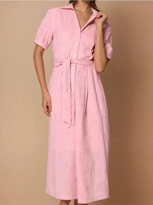 Sukienka elegancka ze sklepu: Sinsay w kategorii: Sukienki - zdjęcie CC22A15-4CA-6968_630FI