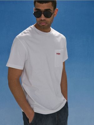 T-shirt męski ze sklepu: Sinsay w kategorii: T-shirty męskie - zdjęcie CC22A15-4CA-6968_631JD