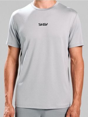 T-shirt męski na wiosnę ze sklepu: Sinsay w kategorii: T-shirty męskie - zdjęcie CC22A15-4CA-6968_633EY
