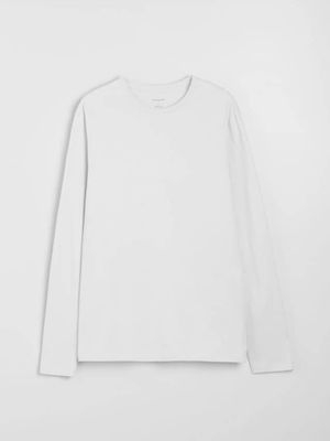 T-shirt męski na wiosnę casual Sinsay ze sklepu: Sinsay w kategorii: T-shirty męskie - zdjęcie CC22A15-4CA-6968_641JX